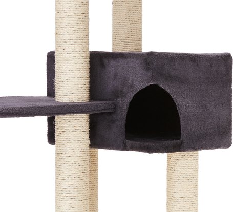 Trixie Alicante macskabútor kaparófával és bújóval