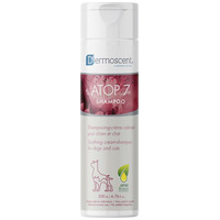 Dermoscent ATOP 7 Shampoo kutyáknak és macskáknak Dermoscent ATOP 7 Shampoo kutyáknak és macskáknak
