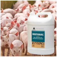 Restobal stressz elleni, immunerősítő itatófolyadék #3