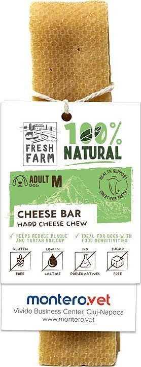 Fresh Farm baton de brânză pentru câini - zoom