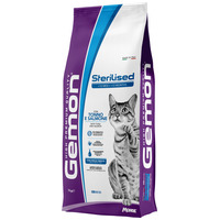 Gemon Cat Adult Sterilised Tuna & Salmon