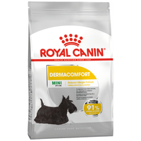 Royal Canin Mini Dermacomfort - Száraz táp bőrirritációra hajlamos, kistestű felnőtt kutyák részére #7
