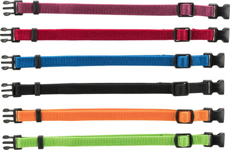 Trixie Junior Puppy Collars - nyakörv készlet kölyökkutyáknak