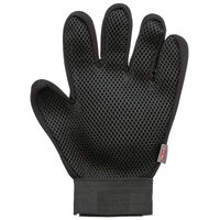 Trixie gumírozott kesztyű szőrtelenítéshez #6