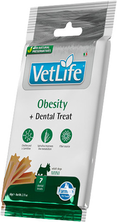 Vet Life Obesity + Dental Treat