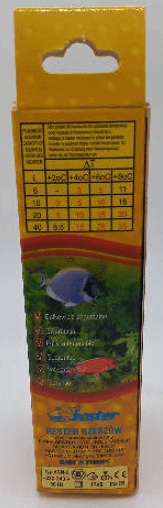 Rester Super Mini fix akvárium fűtők