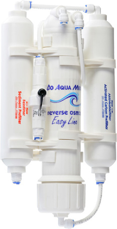 Aqua Medic Easy Line 190 fordított ozmózis szűrő