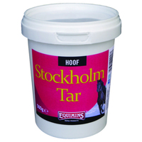 Equimins Stockholm Tar - Fenyőkátrány gyógyhatású pataápoló