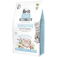 Brit Care Cat Sensitive Food Allergy Management