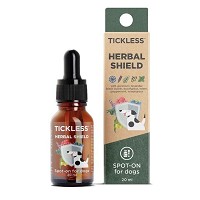 Tickless Herbal Shield Uleiuri esențiale repelente naturale