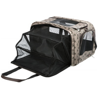 Trixie Maxima kisállat hordozó táska gazdiknak #5