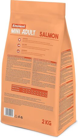 Eminent Mini Adult Salmon Grain Free