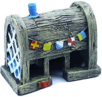 Rusty Crab Cafe si Buffet decor pentru acvariu