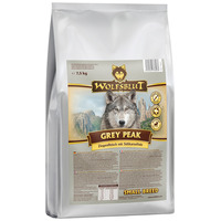 Wolfsblut Grey Peak Adult Small Breed, kecske édesburgonyával Wolfsblut Grey Peak Adult Small Breed, kecske édesburgonyával
