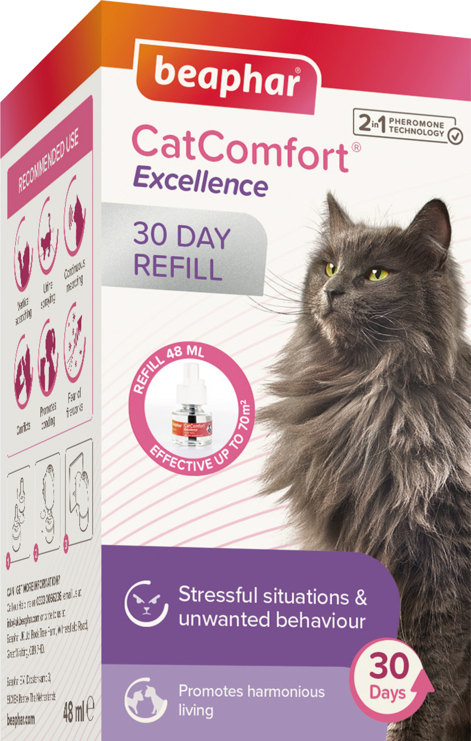 Beaphar CatComfort Excellence Vaporizator liniștitor pisici - zoom