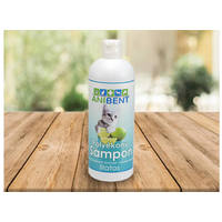 Anibent lime illatú sampon macskáknak bentonit gyógyiszappal #2