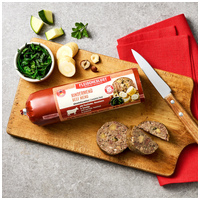 Meatlove színhúsos párolt húsrolád - Marhamenü zöldpacallal #2