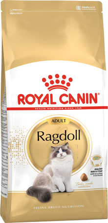 Royal Canin Ragdoll Adult - Ragdoll felnőtt macska száraz táp