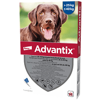 Advantix Spot On kutyáknak #21