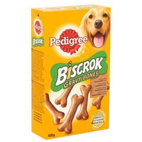 Pedigree Biscrok Gravy Bones marhahúsos kutyakeksz
