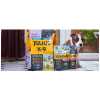 Julius-K9 GF Hypoallergenic Utility Dog Puppy & Junior Lamb & Herbals | Érzékeny emésztésű kölyökkutyáknak | Szárazeledel #9