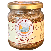 Supliment Cooka's Cookies Garden Booster pentru digestie