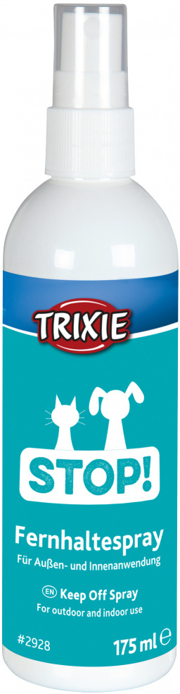 Trixie spray repelent pentru câini și pisici - zoom