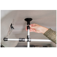 Trixie alumínium térelválasztó rács autóba #12