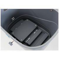 Trixie kerékpár csomagtartóra szerelhető kutyaszállító kosár #12