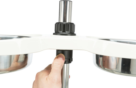 Trixie Dog Bar - Etetőállvány kutyáknak