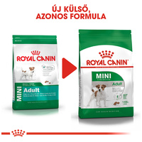 Royal Canin Mini Adult - Kistestű felnőtt kutya száraz táp #11