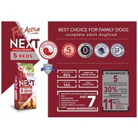 FitActive Next Hypoallergenic 5 Reds #7