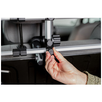 Trixie alumínium térelválasztó rács autóba #14