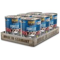 Belcando Baseline Forelle - Pisztrángos konzerv kutyáknak #4