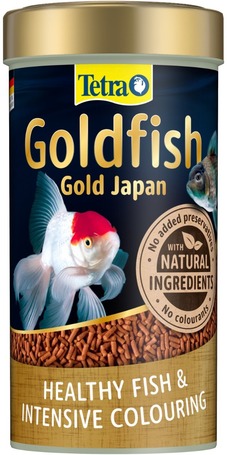 Tetra Goldfish Gold Japan