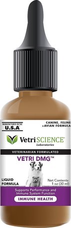 VetriScience Vetri DMG Liquid