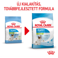Royal Canin X-Small Puppy - Nagyon kistestű kölyök kutya száraz táp #6