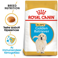 Royal Canin Golden Retriever Puppy - Golden Retriever kölyök kutya száraz táp