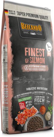 Belcando Finest Grain-Free Salmon