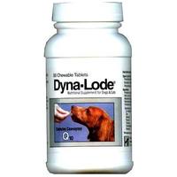 Dyna-Lode tabletta idősödő kutyák és macskák részére