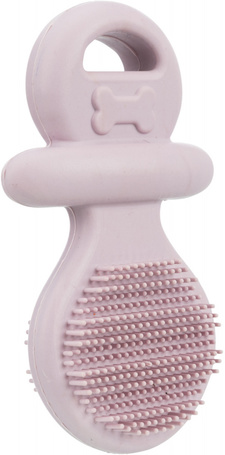 Trixie Junior Dummy - Natur masszírozó gumi játék kölyökkutyák részére