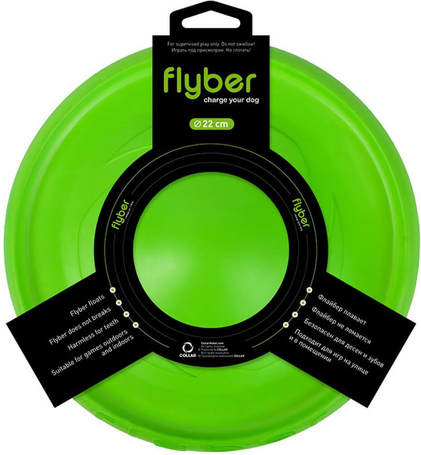 Flyber frizbi kutyáknak