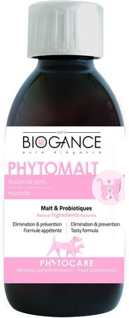 Biogance Phytomalt | Szőrlabda képződés ellen macskáknak