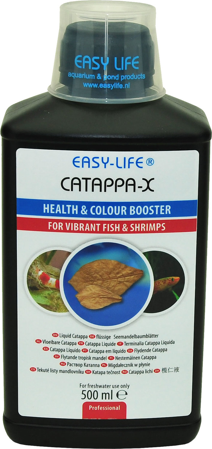 Easy-Life Catappa-X - zoom