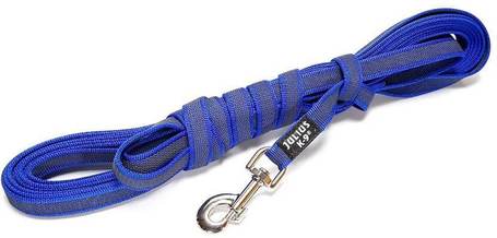 Julius-K9 Color & Gray póráz fogóval