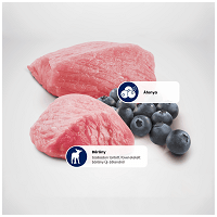 N&D Dog Prime Adult Mini Lamb & Blueberry | Bárányhúsos és vörösáfonyás száraztáp kistestű kutyáknak #5