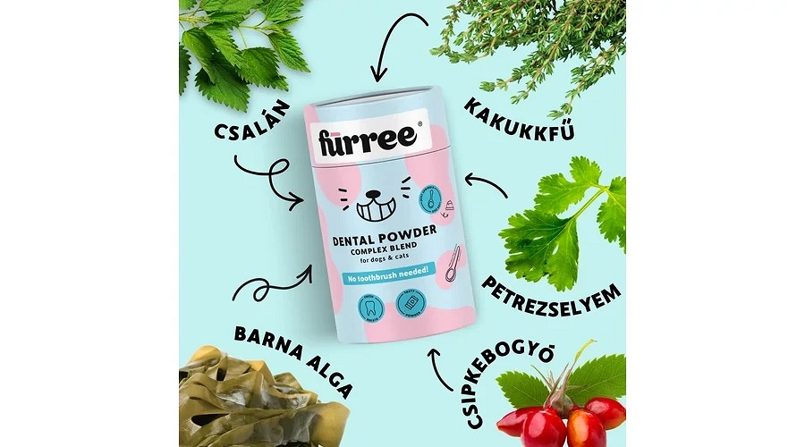 Fürree Dental Powder