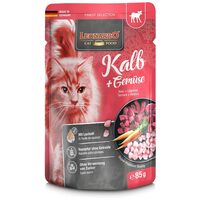 Leonardo Finest Selection alutasak borjúhússal és zöldséggel #2