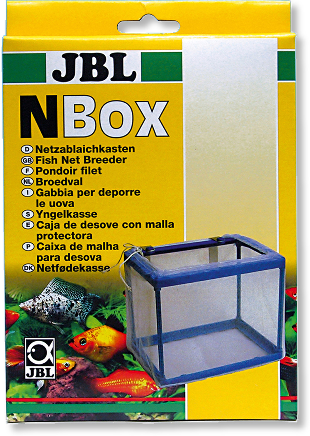 JBL N-Box Maternitate pentru pești