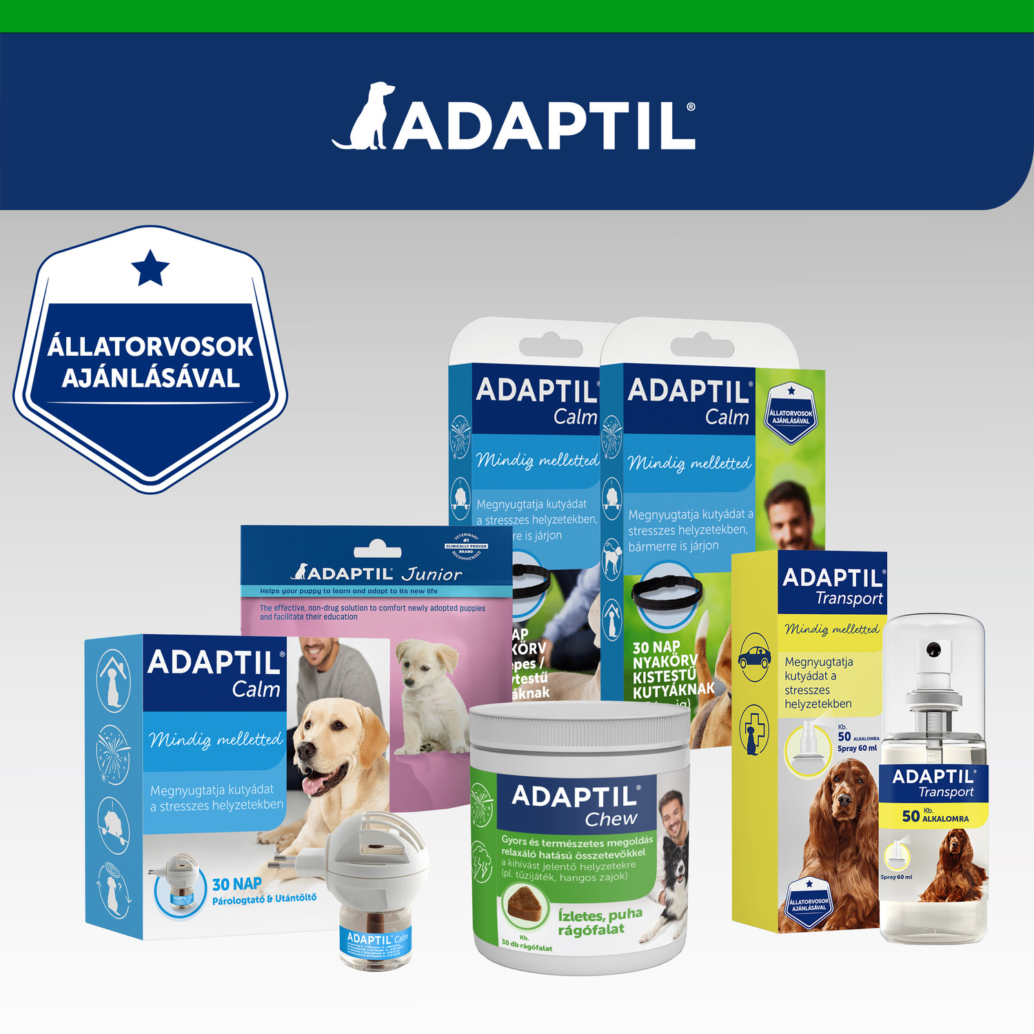 Recompensă masticabilă Adaptil Chew - zoom